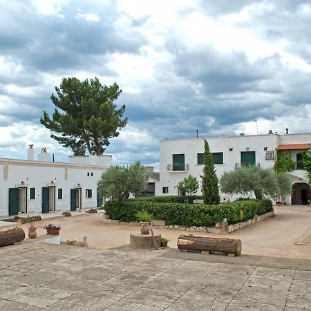 Masseria Strada Agriturismo Джиноза Экстерьер фото