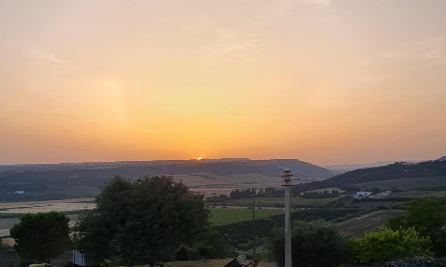 Masseria Strada Agriturismo Джиноза Экстерьер фото