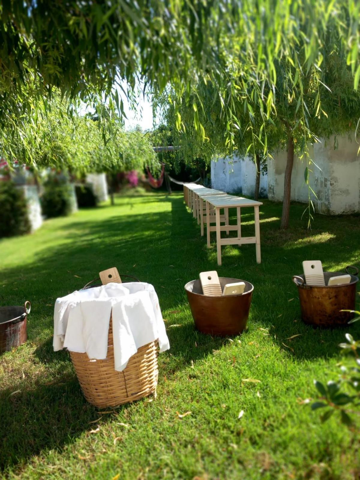 Masseria Strada Agriturismo Джиноза Экстерьер фото