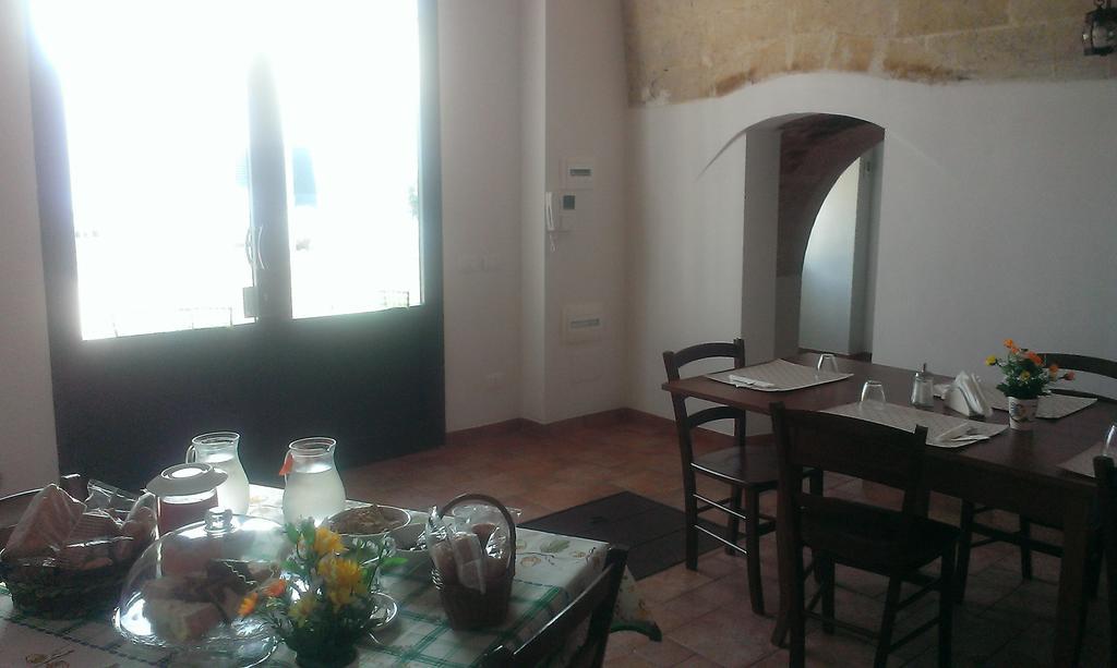 Masseria Strada Agriturismo Джиноза Экстерьер фото