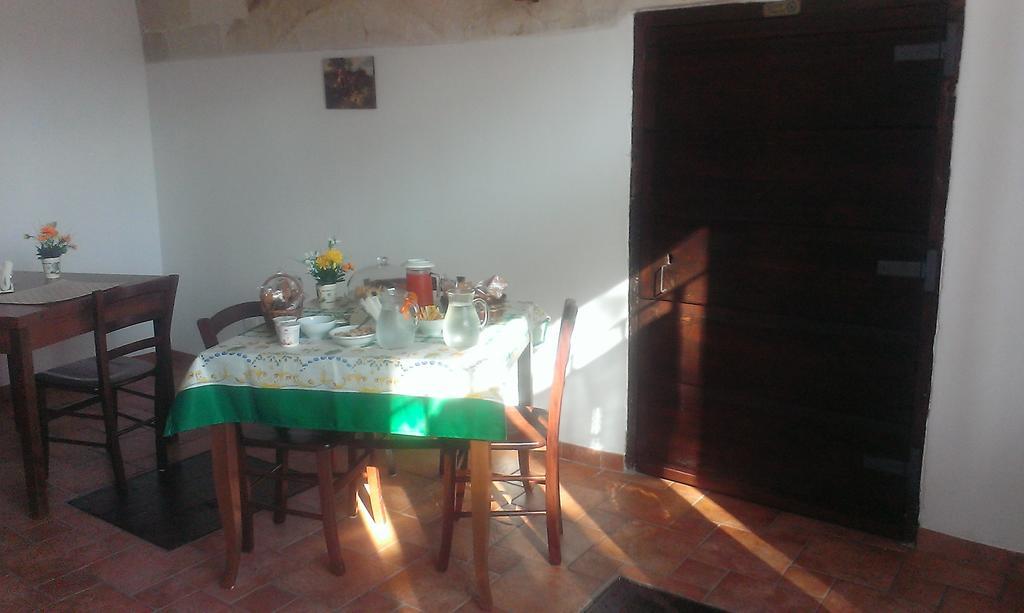 Masseria Strada Agriturismo Джиноза Экстерьер фото